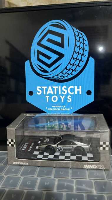 Inno 1/64 LBWK Ferrari 308 GTB Abu Inno64