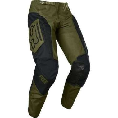 FOX Racing Legion LT Pant MX Celana Motocross | Fat Green 32