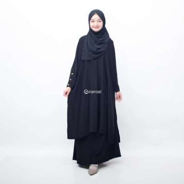 Farrasi Qamira Oneset L Black