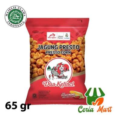 Kacang Dua Kelinci Mix Nut Lofet Peas Koro Original Seaweed Pedas Kacang Shanghai