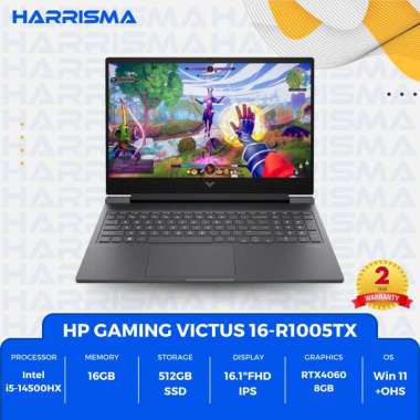 HP Gaming Victus 16-R1005TX