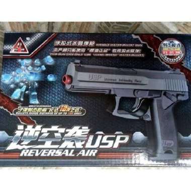 Mainan WGG WGB Gel / Biji Plastik HK USP Bahan Plastik ABS