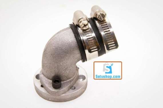 Manipul manipol intake manifold alumumium rubahan tiger / pe 28