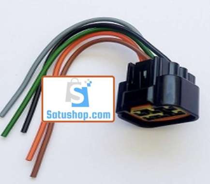 Kabel socket soket cdi ecu ecm VARIO 110