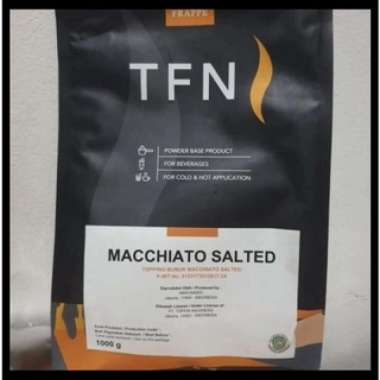 Toffin Macchiato Salted Powder