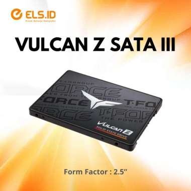 Team Group T-Force Vulcan Z SSD 2.5" SATA III 1TB