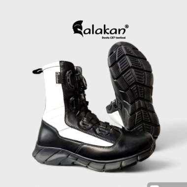 BOSSINDO - Sepatu Outdoor C-47V Pdl Veropos Tni Polri 40 Putih