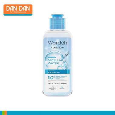 Wardah Acnederm Micellar Water 100ml (440085)