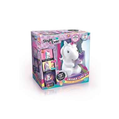 Unicorn DIY Light Up - Mainan anak