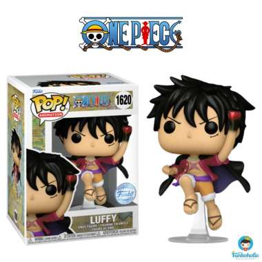 Funko POP! Animation One Piece - Luffy Uppercut (SE) #1620