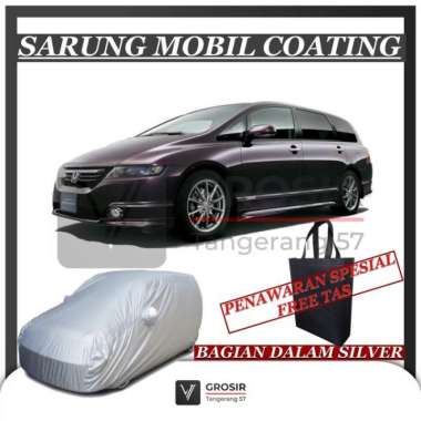 SARUNG MOBIL ODYSSEY RB1 RB2 2003-2007 COATING BODY COVER ODYSSEY