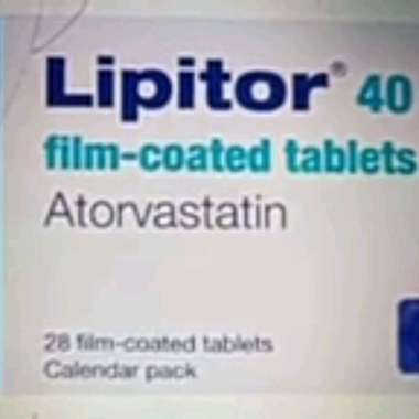 40m.30t Lipidator vastatin