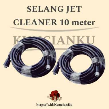 selang jet cleaner high pressure selang jet cleaner 5meter selang cuci 10 meter