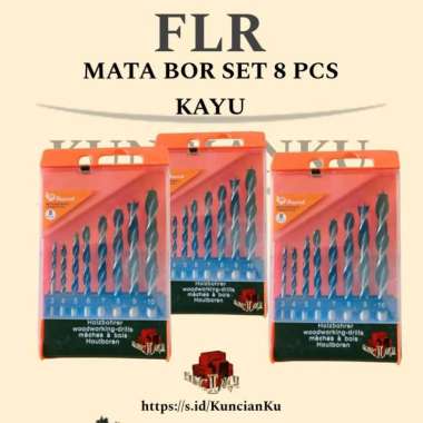 mata bor set kayu mata bor kayu set 8 pcs mata bor set kayu mesin bor