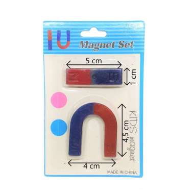 (SET) MAGNET I U -KOALA KIDS MAGNET