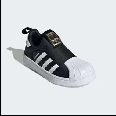 SEPATU ADIDAS CASUAL ANAK SUPERSTAR 360 C GX3231 11K