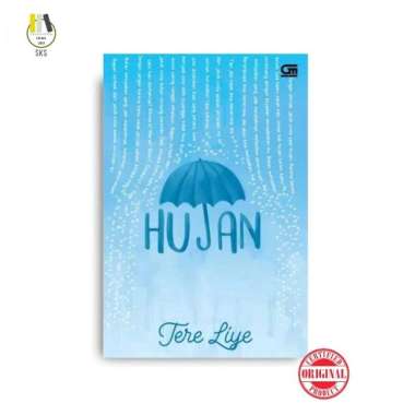 Novel Hujan - Tere Liye