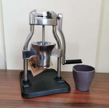 Rok Coffee Grinder Manual Alat Penggiling Mesin Giling Biji Kopi