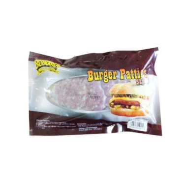 BERNARDI BURGER PATTIES DAGING SAPI 270GR