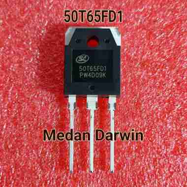 SGT50T65FD1 TO-247 Original IGBT