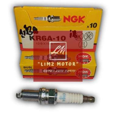 Busi Suzuki Ertiga & All New Swift & Splash & Karimun Wagon R & Ignis NGK