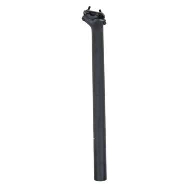 Entity Seatpost Sepeda Bahan Alloy BY Polygon 30.9mm Hitam Merah