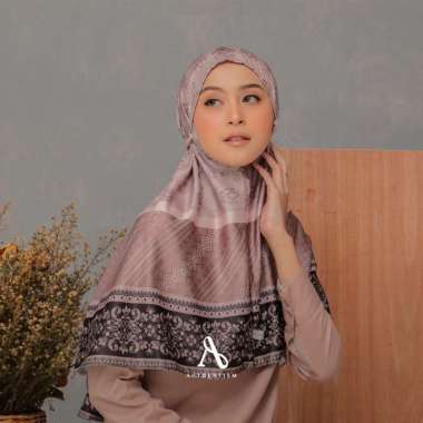 DAYANA KHIMAR SERIES AUTHENTISM HIJAB INSTANT LAKSMI