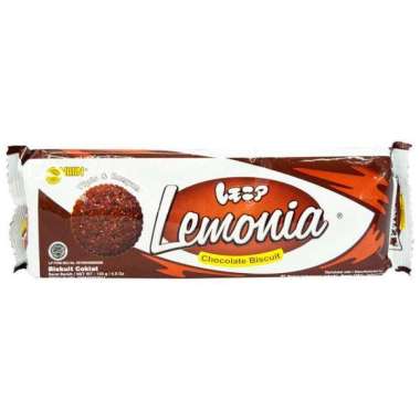 Nissin Cookies Lemonia