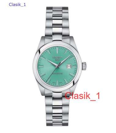 Original 100%!! Jam Tangan Wanita Tissot T132.007.11.091.00 T-MY Lady Automatic Swiss Made Garansi R