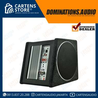 Subwoofer Dominations Buddy 8 Active By Cartens-Store