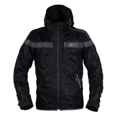 【新品】KUSHITANI FULL MESH PARKA JAKET XL K-2422 full mesh parka jacket(ventilated motorcycle jacket