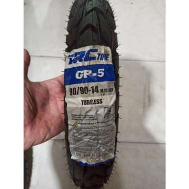 Ban Tubles Motor Matic IRC GP5