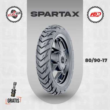 Ban Tubles Motor Bebek FDR SPARTAX 80/90 Ring 17