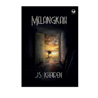 Novel Melangkah Oleh J.S. Khairen