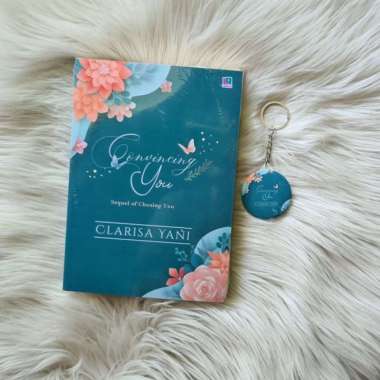 Novel Convincing You - Clarisa Yani
