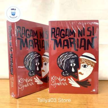 Buku Ragam Ni Si Marian Kartini Sjahrir