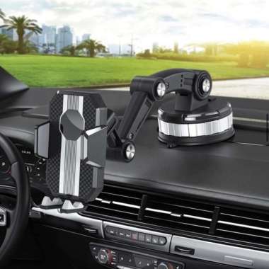 Car Phone Holder Hp Mobil Daya Lengket Super Kuat Terbaik