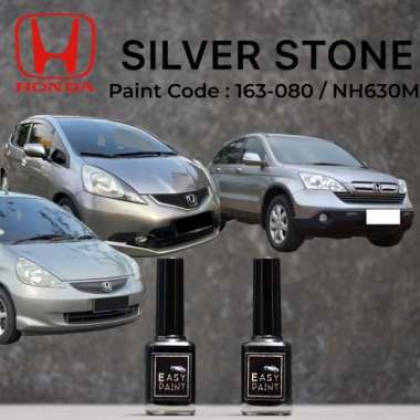 Cat Oles Mobil Silver Stone 163-080 / NH630M Honda CRV Jazz City Old Terbaik