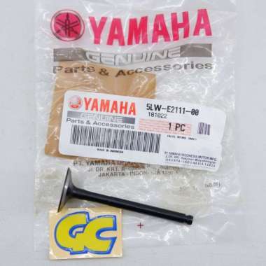 Klep / Intake Yamaha Mio, Nouvo, Fino Karbu Ori