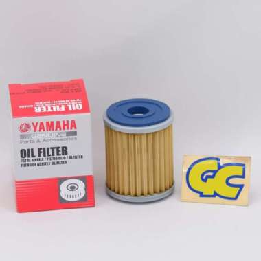 Filter Oli Yamaha Scorpio Original