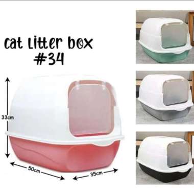 Cat Litter Box Hagen & Logan #34