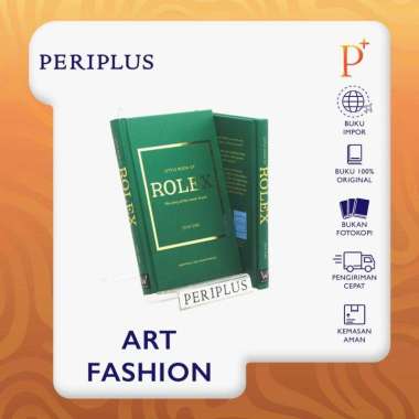 Little Book of Rolex - 9781802797596