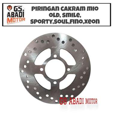 Piringan Cakram Mio,N,Soul,Fino,Xeon Nagoya