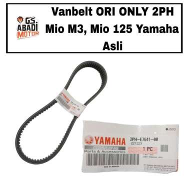 Vanbelt ORI ONLY 2PH Mio-125, Mio M3 YAMAHA ASLI