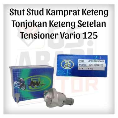 Stut Stud Kamprat Keteng Tonjokan Keteng Setelan Tensioner Vario 125