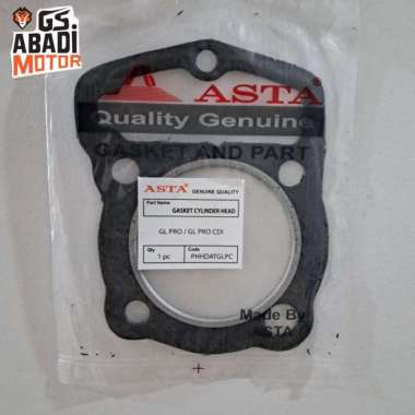 Paking tebal GL PRO, GL PRO CDI