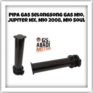Pipa Gas Selongsong Gas Mio, Jupiter MX, Mio 2008, Mio Soul