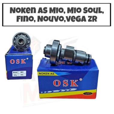 Noken AS Mio, Mio Soul, Fino, Nouvo