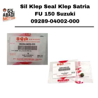 Sil Klep Seal Klep Satria FU 150 Suzuki 09289-04002-000