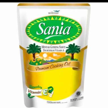minyak goreng sania 2 liter